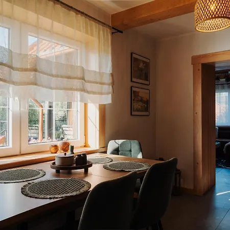 Casa de Férias Gajówka Istebna