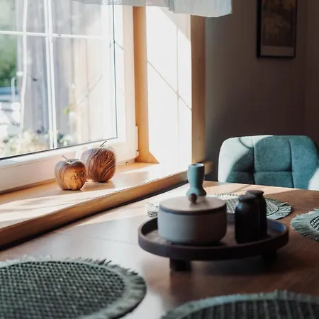 Casa de Férias Gajówka *