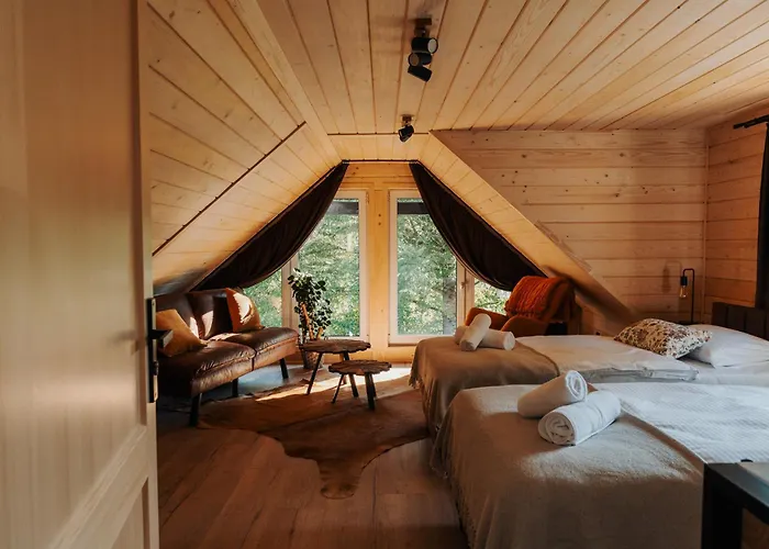 Gajówka Casa de Férias