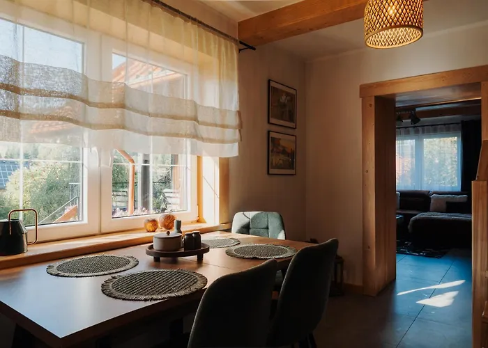 Casa de Férias Gajówka Istebna