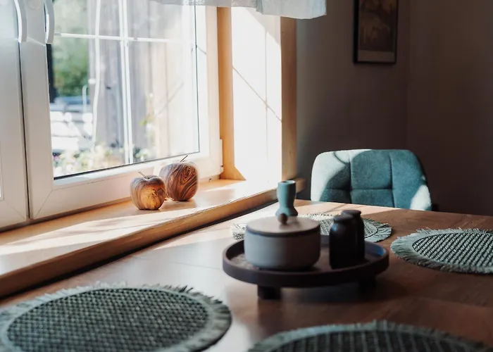 Prázdninový dům Gajowka *