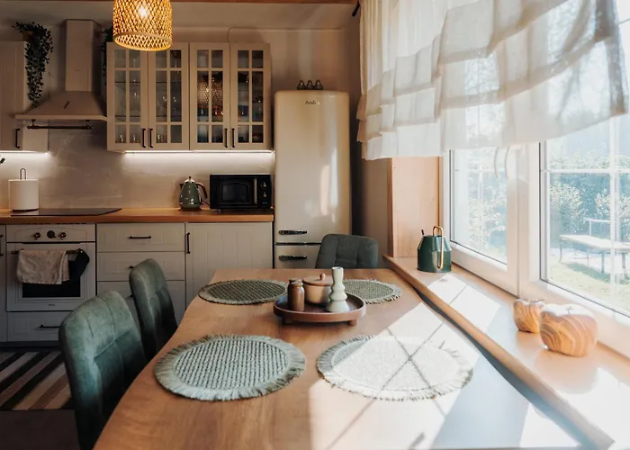 Gajowka Prázdninový dům *