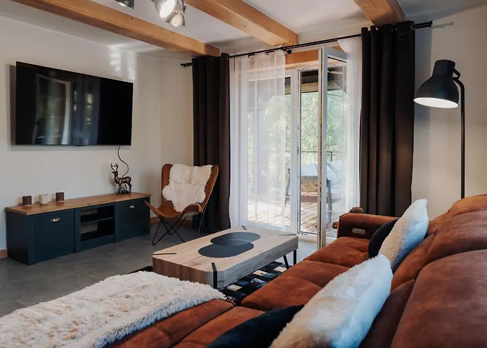 Gajowka Prázdninový dům Istebna