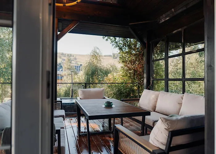 Casa de Férias Gajówka Istebna