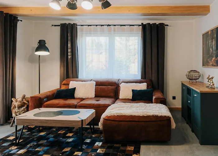 Prázdninový dům Gajowka