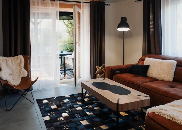 Gajowka Prázdninový dům Istebna