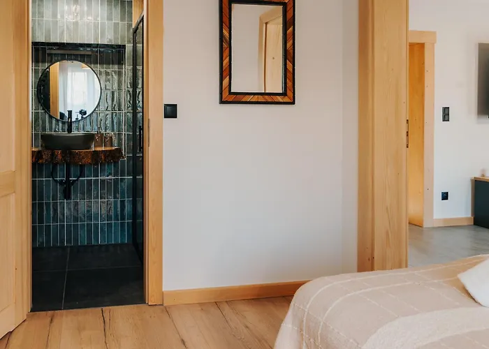 بيت للعطل Gajowka *