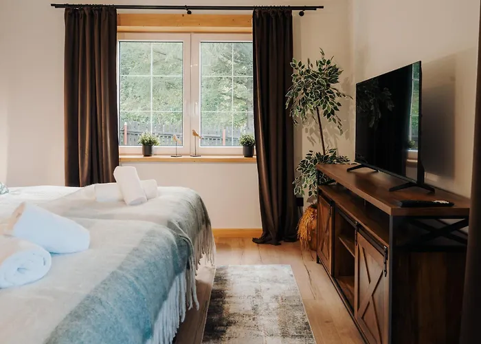 بيت للعطل Gajowka