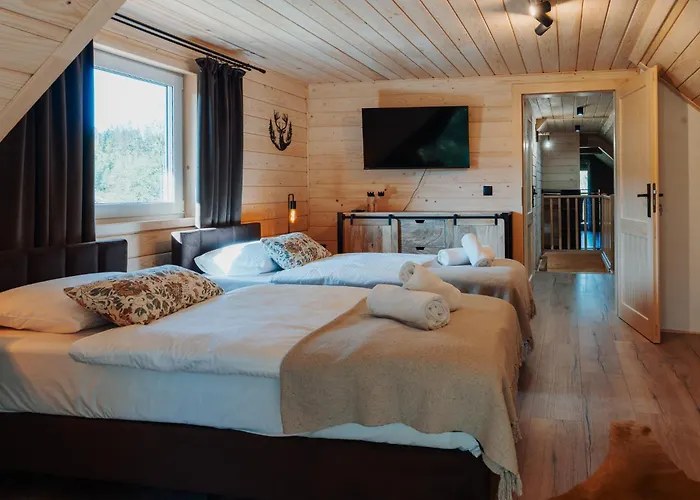 Gajowka Prázdninový dům Istebna