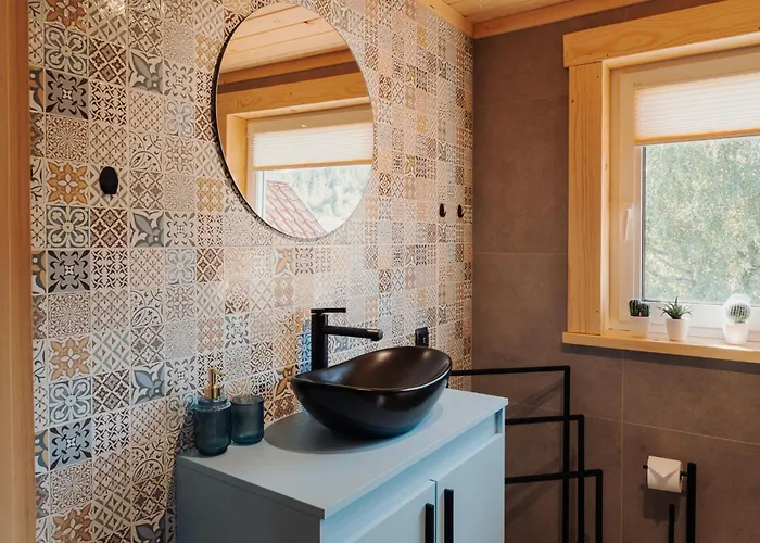 Gajowka Prázdninový dům *