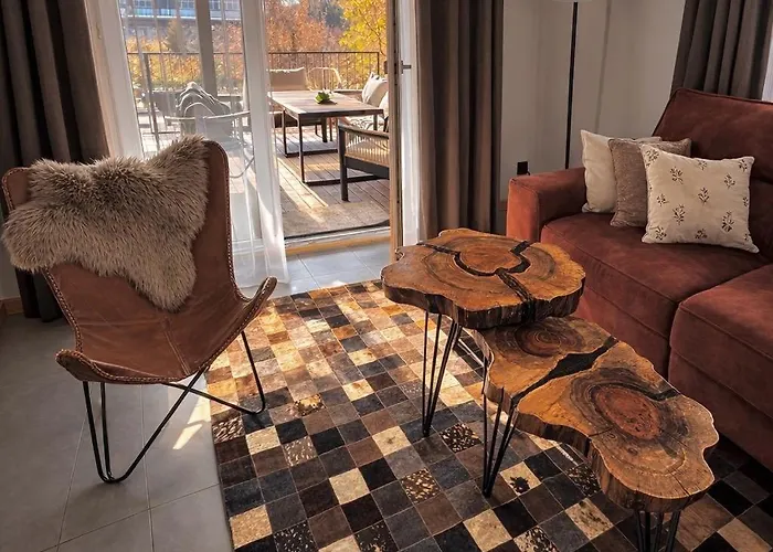 بيت للعطل Gajowka ايستينبا