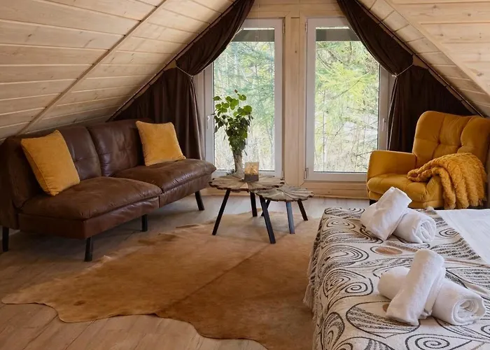 Gajowka بيت للعطل ايستينبا